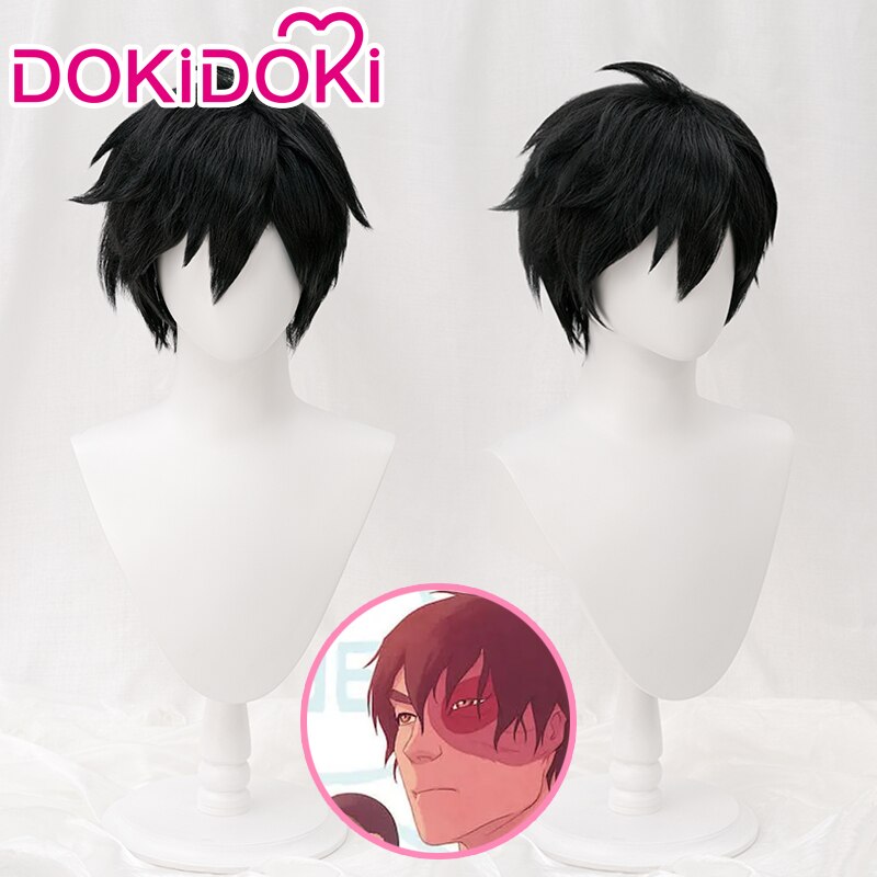  DokiDoki ִϸ̼   ڽ ,   ª Ӹ , ũ  ڽ 